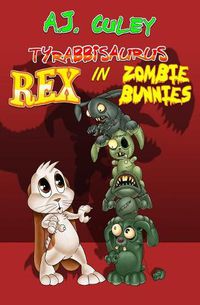 Cover image for Zombie Bunnies