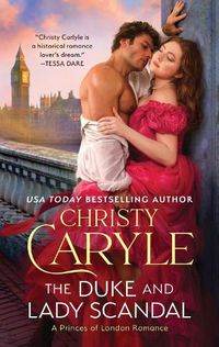 Cover image for The Duke and Lady Scandal