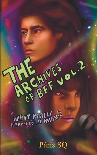 Cover image for The Archives of BFF Vol. 2