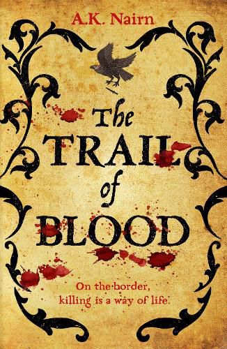Cover image for The Trail of Blood