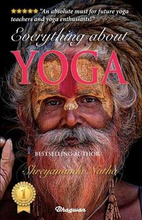 Cover image for Everything about Yoga