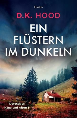 Cover image for Ein Fluestern im Dunkeln