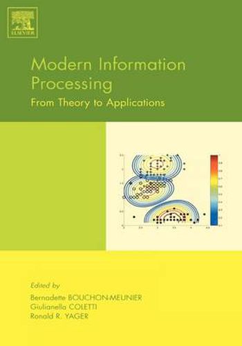 Cover image for Modern Information Processing: From Theory to Applications