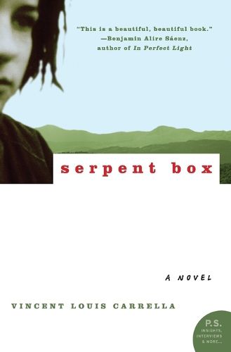 Cover image for Serpent Box: A Novel