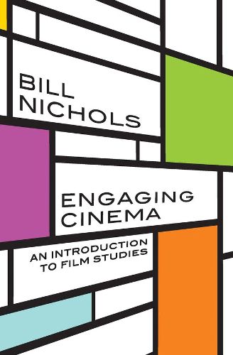 Cover image for Engaging Cinema: An Introduction to Film Studies