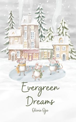 Cover image for Evergreen Dreams