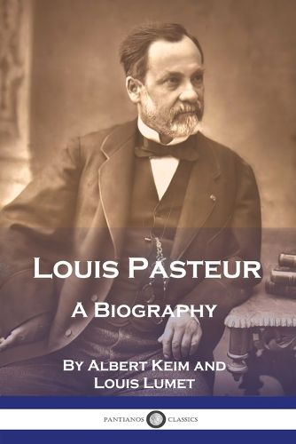 Cover image for Louis Pasteur