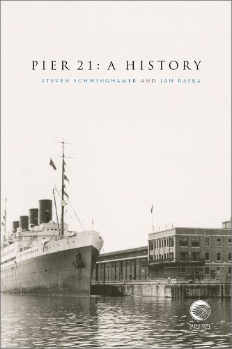 Cover image for Pier 21: A History