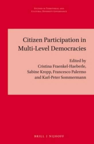 Citizen Participation in Multi-level Democracies