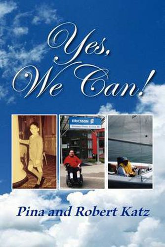 Cover image for Yes, We Can!