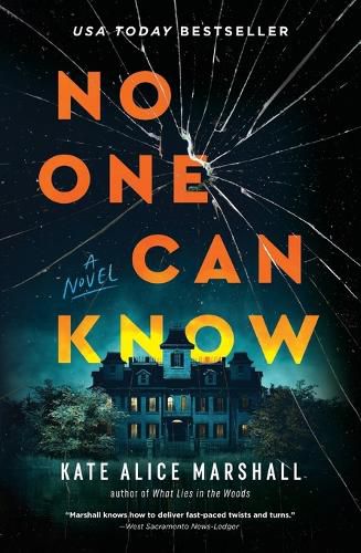 Cover image for No One Can Know