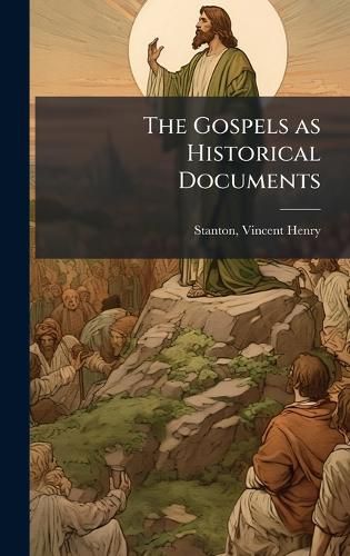 Cover image for The Gospels as Historical Documents