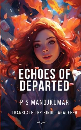 Cover image for Echoes of Departed