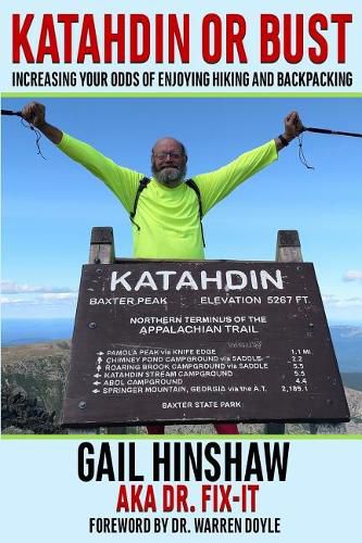 Katahdin or Bust: Increasing Your Odds of Enjoying Hiking and Backpacking