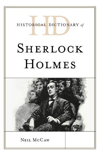 Cover image for Historical Dictionary of Sherlock Holmes