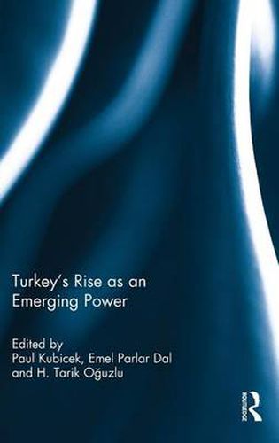 Cover image for Turkey's Rise as an Emerging Power