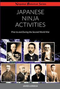 Cover image for Japanese Ninja Activities