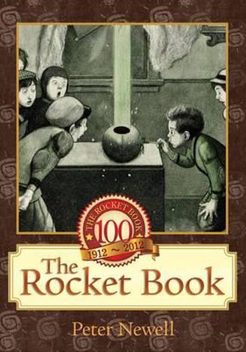 Cover image for The Rocket Book