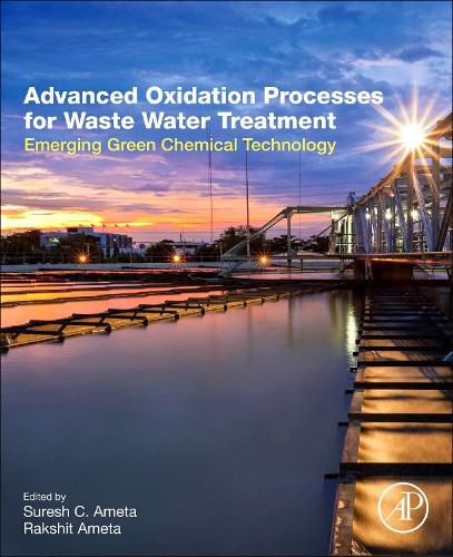 Cover image for Advanced Oxidation Processes for Wastewater Treatment: Emerging Green Chemical Technology