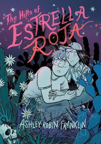 Cover image for The Hills of Estrella Roja