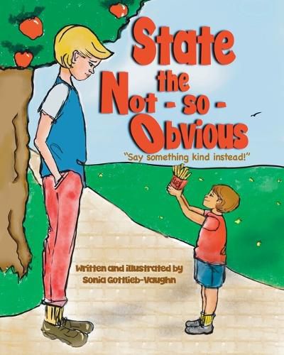 Cover image for State the Not-so-obvious