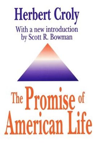 Cover image for The Promise of American Life