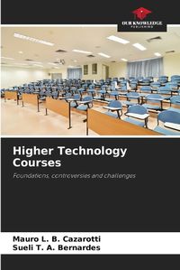 Cover image for Higher Technology Courses