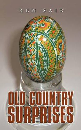 Cover image for Old Country Surprises