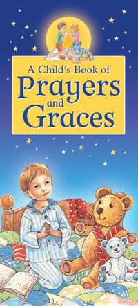 Cover image for A Child's Book of Prayers and Graces
