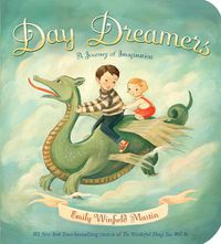 Cover image for Day Dreamers: A Journey of Imagination