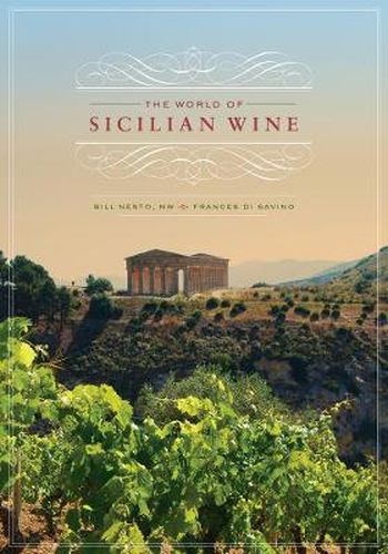 Cover image for The World of Sicilian Wine