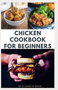 Cover image for Chicken Cookbook for Beginners