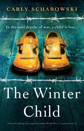 Cover image for The Winter Child