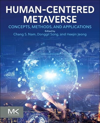 Cover image for Human-Centered Metaverse