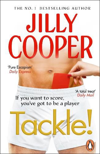 Cover image for Tackle!