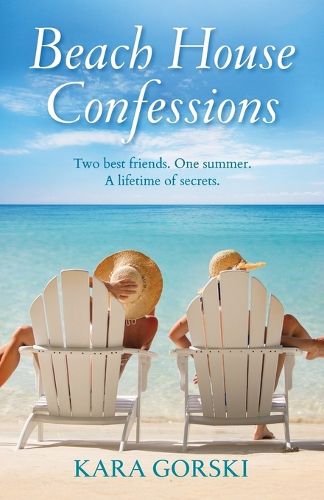 Cover image for Beach House Confessions