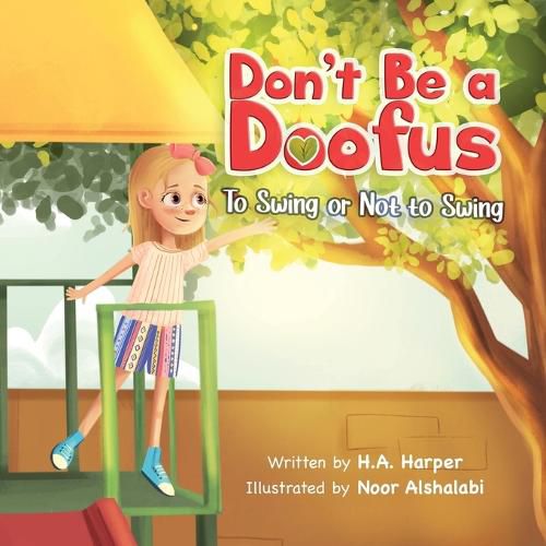 Cover image for Don't Be a Doofus