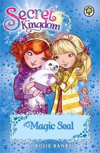Secret Kingdom: Magic Seal: Book 20