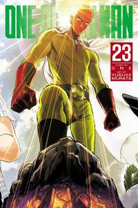 Cover image for One-Punch Man, Vol. 23