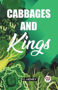 Cover image for Cabbages And Kings