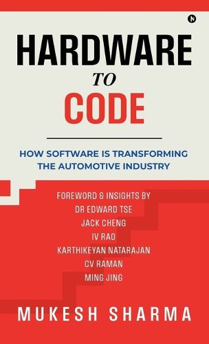 Cover image for Hardware to Code