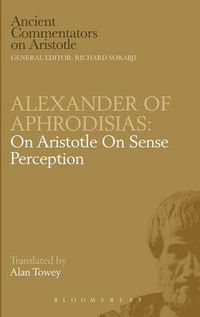 Cover image for On Aristotle  On Sense Perception