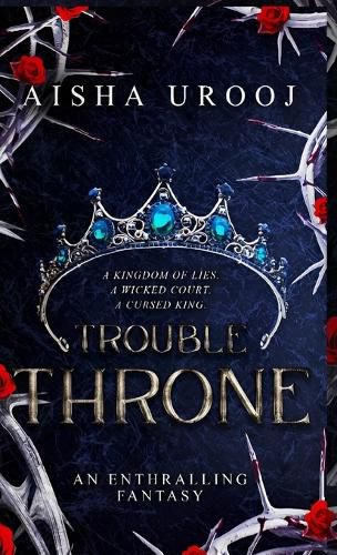 Cover image for Trouble Throne