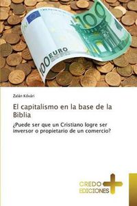 Cover image for El capitalismo en la base de la Biblia