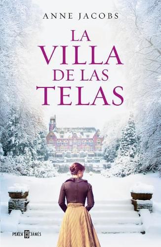 Cover image for La villa de las telas / The Cloth Villa