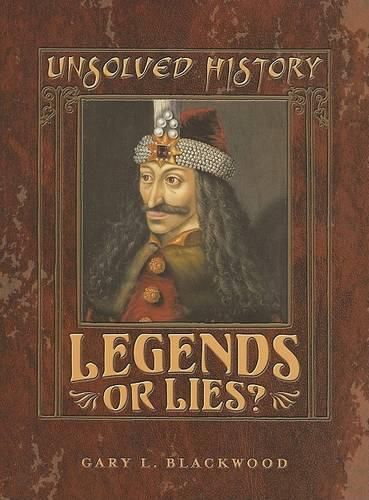 Cover image for Legends or Lies?