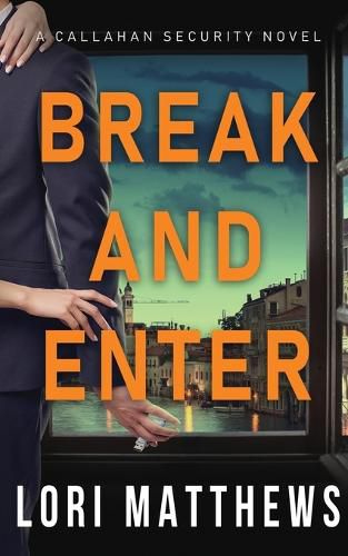 Cover image for Break and Enter