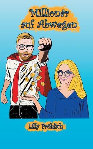 Cover image for Millionar auf Abwegen
