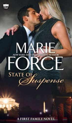 Cover image for State of Suspense