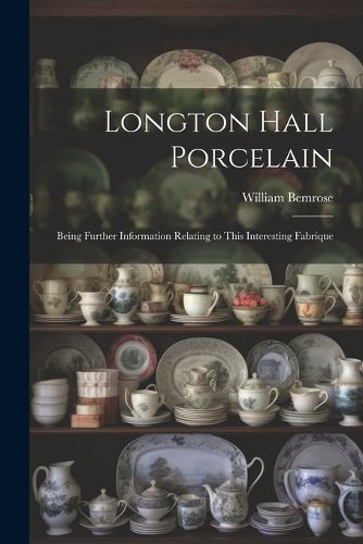 Longton Hall Porcelain